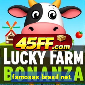 famosas brasil net
